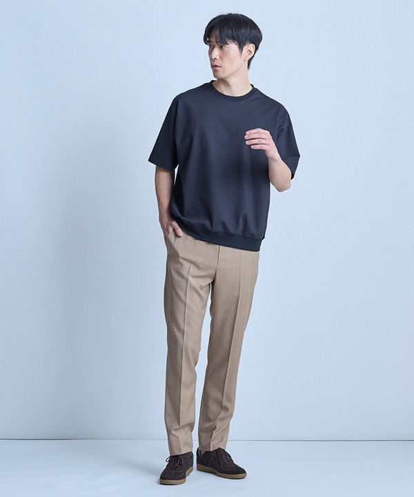 ポリエステルトロピカルスリムイージー＜ハンドウォッシャブル＞ 詳細画像 1