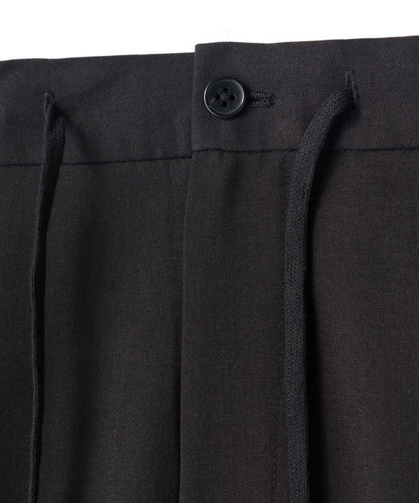 ポリエステルトロピカルスリムイージー＜ハンドウォッシャブル＞ 詳細画像 15