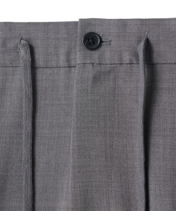 ポリエステルトロピカルスリムイージー＜ハンドウォッシャブル＞ 詳細画像 17