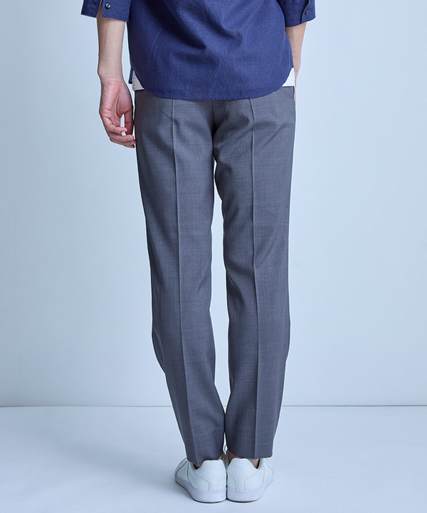 ポリエステルトロピカルスリムイージー＜ハンドウォッシャブル＞ 詳細画像 8