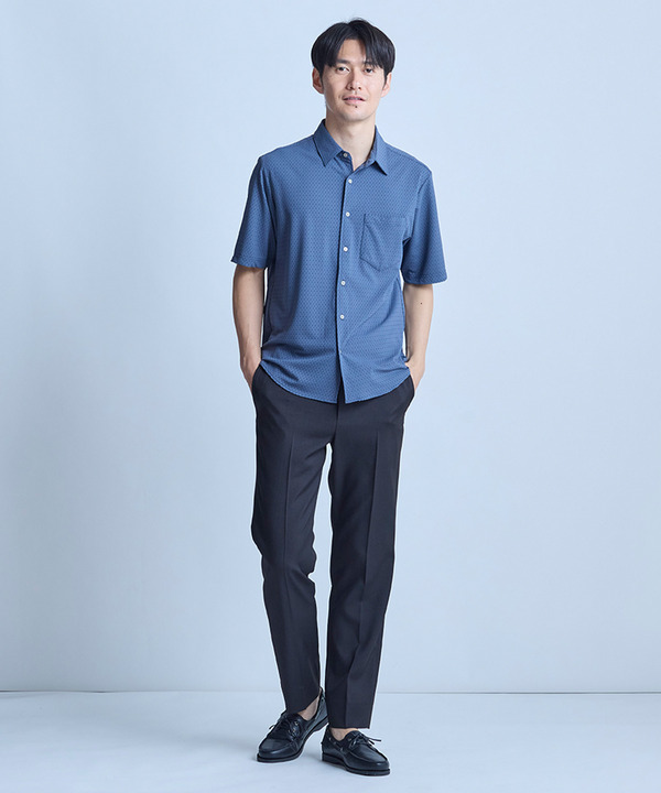 ポリエステルトロピカルスリムイージー＜ハンドウォッシャブル＞ 詳細画像 9