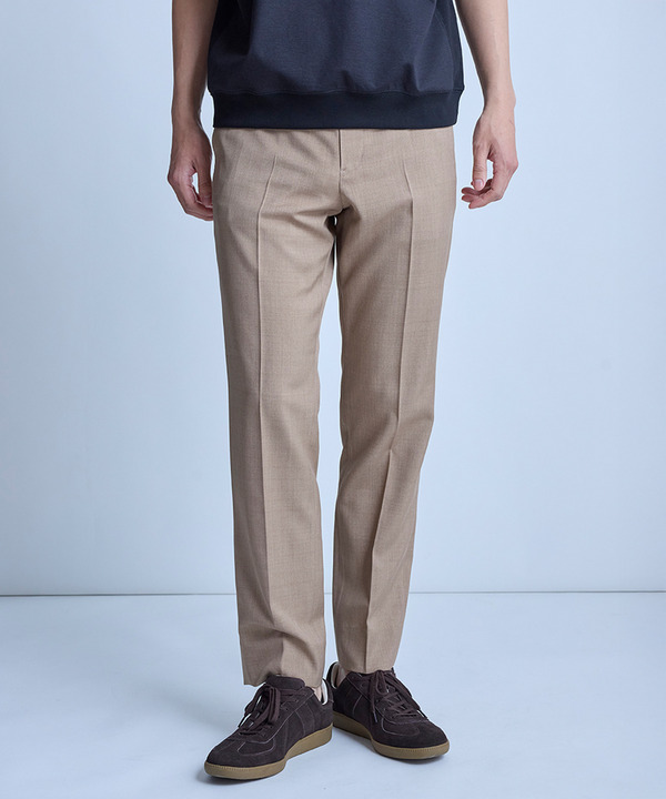 ポリエステルトロピカルスリムイージー＜ハンドウォッシャブル＞ 詳細画像 ベージュ 1