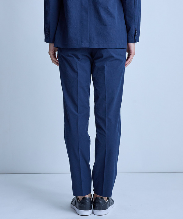 【セットアップ対応】シアサッカースラックス 詳細画像 11