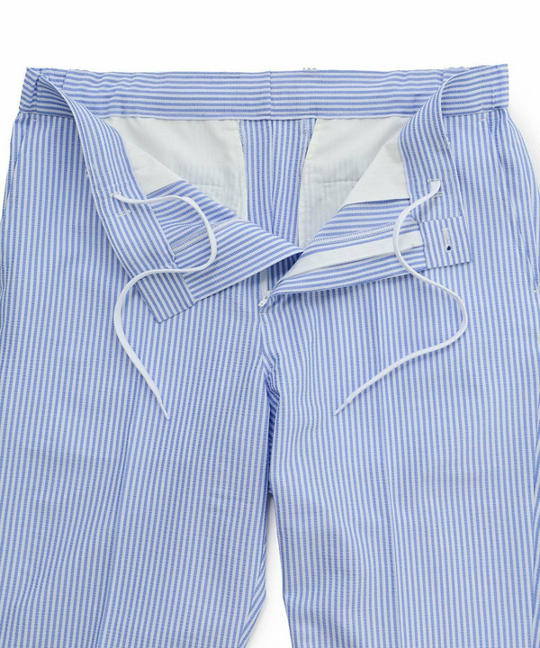 【セットアップ対応】シアサッカースラックス 詳細画像 15