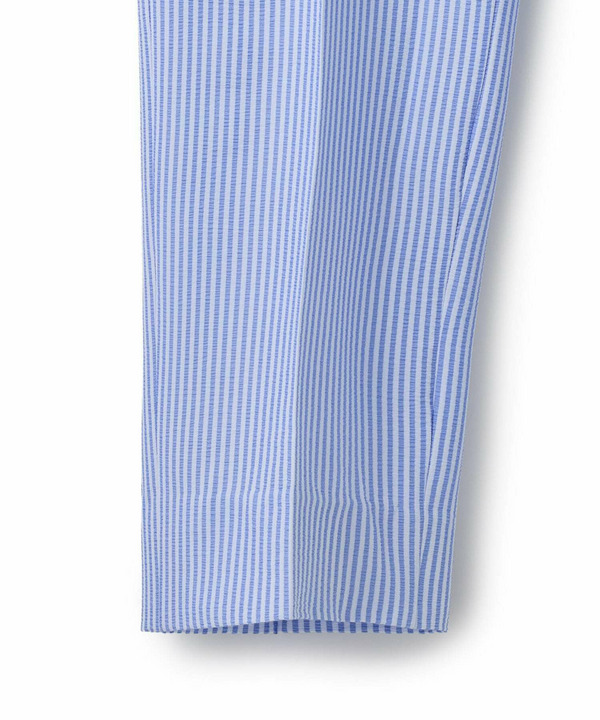 【セットアップ対応】シアサッカースラックス 詳細画像 17