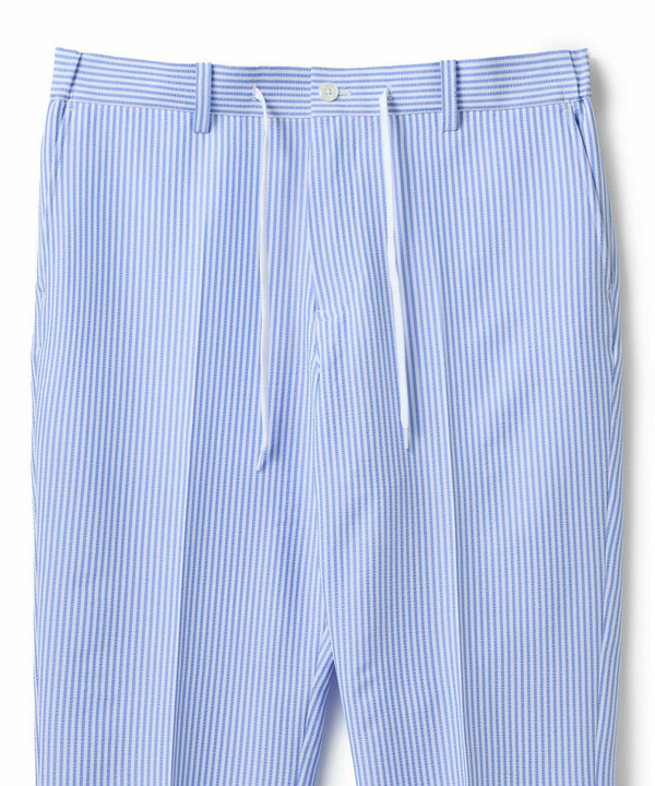 【セットアップ対応】シアサッカースラックス 詳細画像 18