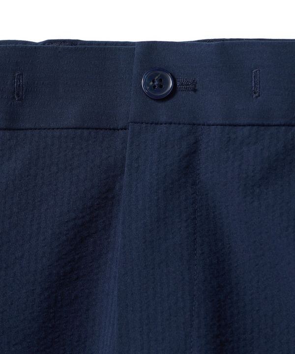 【セットアップ対応】シアサッカースラックス 詳細画像 2