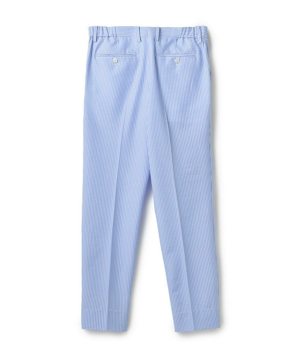 【セットアップ対応】シアサッカースラックス 詳細画像 20