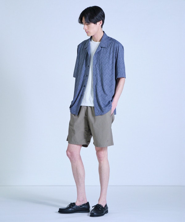 【BEVERLY HILLS POLO CLUB】別注 ナイロンショーツ 詳細画像 10