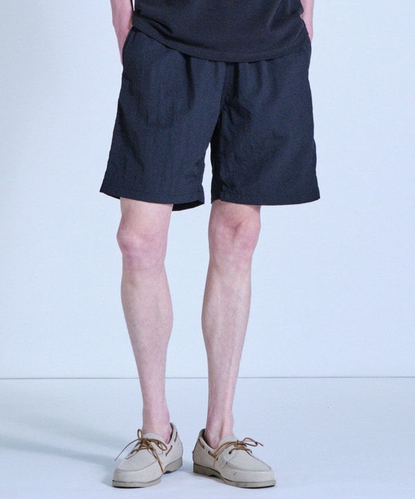 【BEVERLY HILLS POLO CLUB】別注 ナイロンショーツ 詳細画像 11