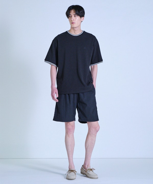 【BEVERLY HILLS POLO CLUB】別注 ナイロンショーツ 詳細画像 12