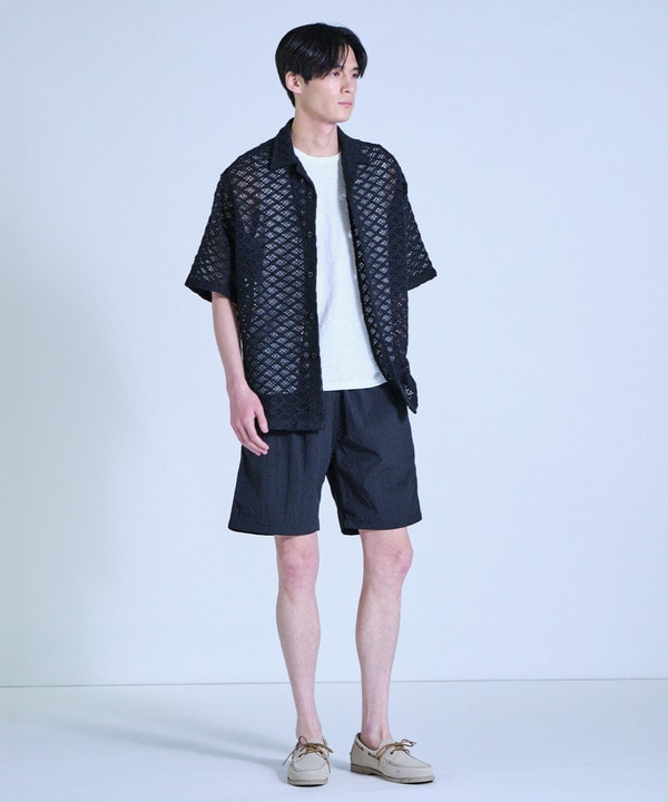 【BEVERLY HILLS POLO CLUB】別注 ナイロンショーツ 詳細画像 14