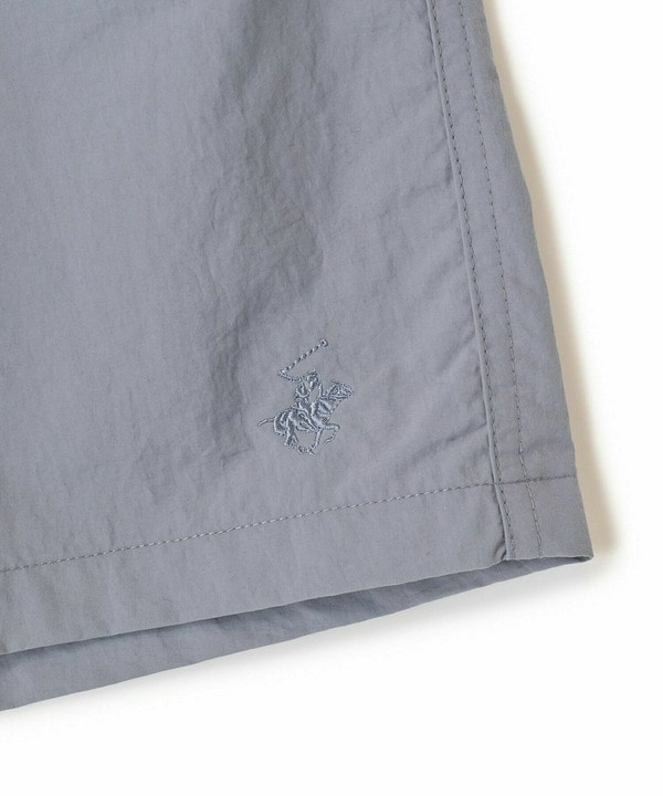 【BEVERLY HILLS POLO CLUB】別注 ナイロンショーツ 詳細画像 15