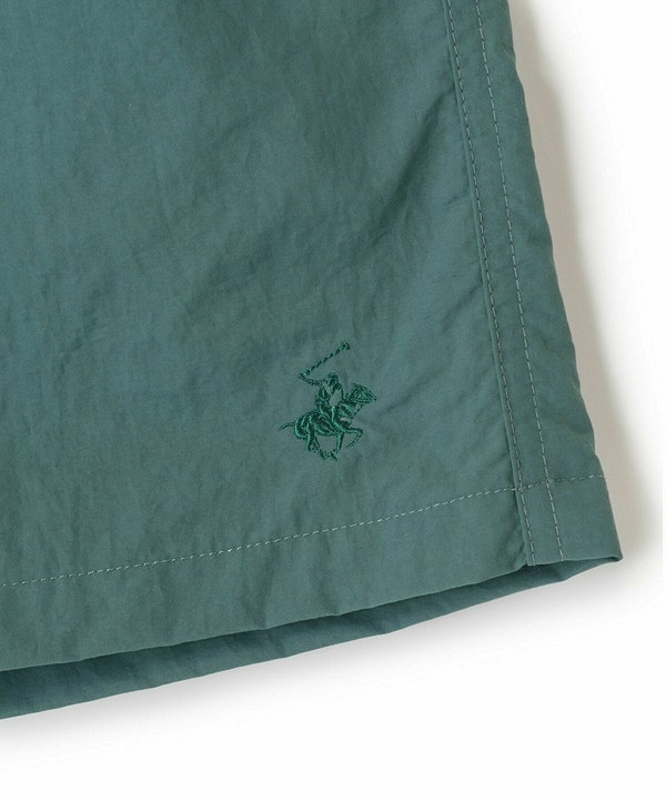 【BEVERLY HILLS POLO CLUB】別注 ナイロンショーツ 詳細画像 16