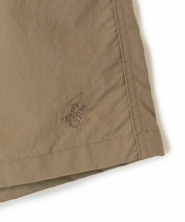 【BEVERLY HILLS POLO CLUB】別注 ナイロンショーツ 詳細画像 17