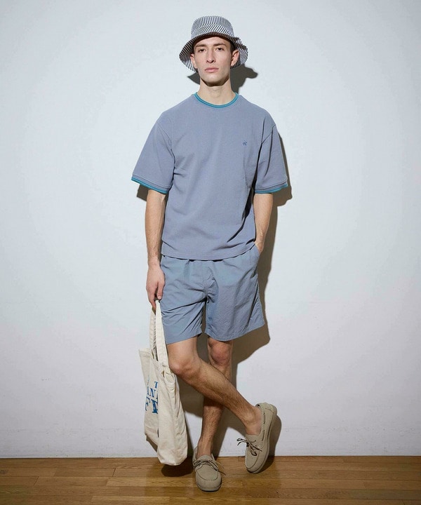 【BEVERLY HILLS POLO CLUB】別注 ナイロンショーツ 詳細画像 19