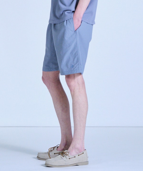 【BEVERLY HILLS POLO CLUB】別注 ナイロンショーツ 詳細画像 3