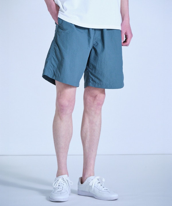 【BEVERLY HILLS POLO CLUB】別注 ナイロンショーツ 詳細画像 5