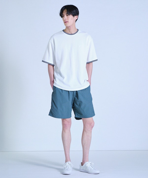 【BEVERLY HILLS POLO CLUB】別注 ナイロンショーツ 詳細画像 6