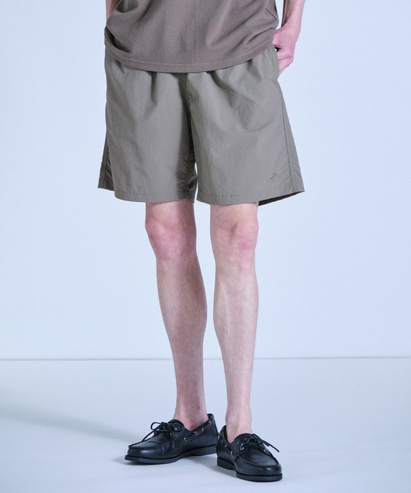 【BEVERLY HILLS POLO CLUB】別注 ナイロンショーツ 詳細画像 8