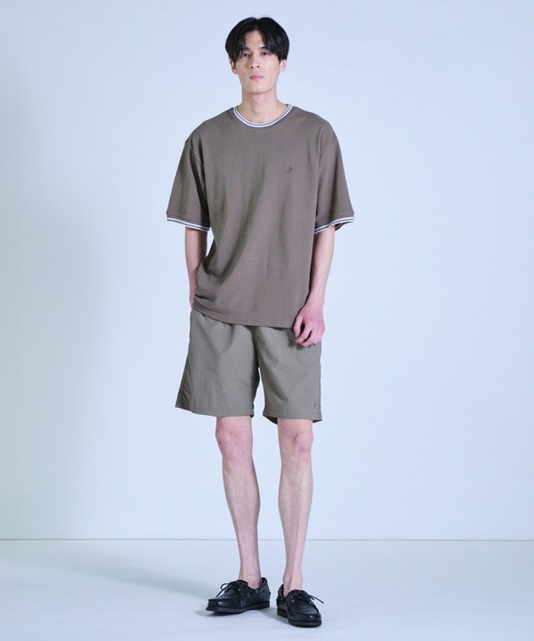 【BEVERLY HILLS POLO CLUB】別注 ナイロンショーツ 詳細画像 9