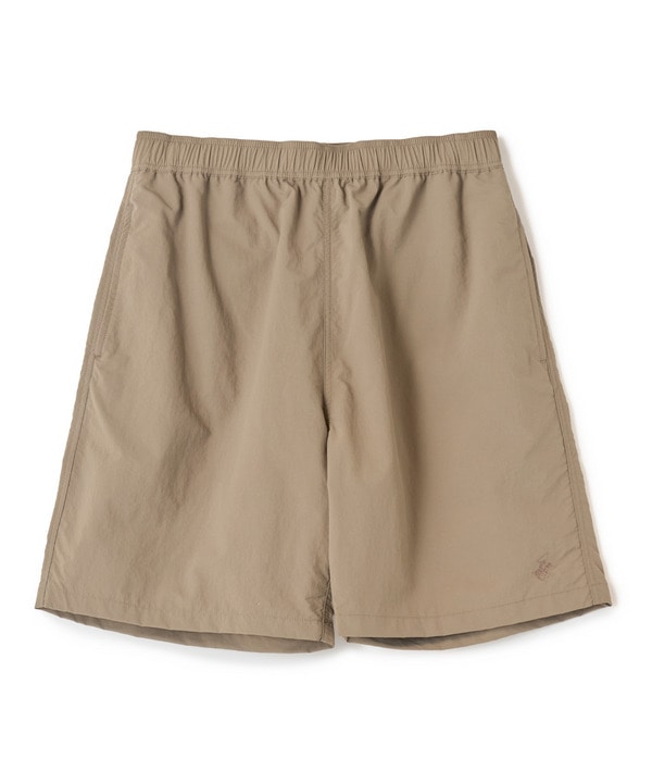 【BEVERLY HILLS POLO CLUB】別注 ナイロンショーツ 詳細画像 オリーブ 1