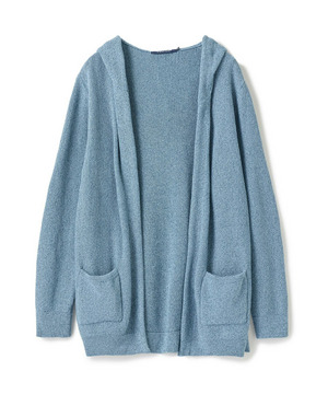 MVSニットパーカ