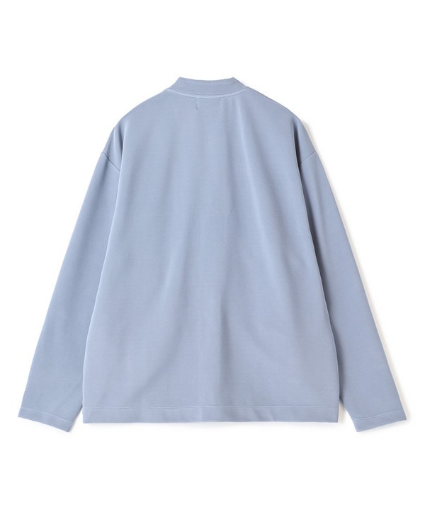 【WEB限定】ストレッチリップルカーディガン＜ストレッチ・マシンウォッシャブル＞ 詳細画像 39