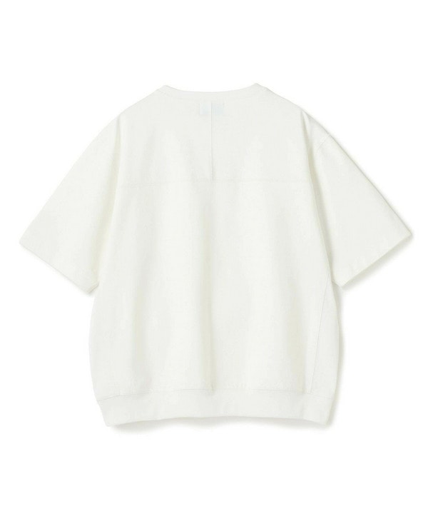 シルケットポンチリブコンビTシャツ＜ストレッチ・マシンウォッシャブル・接触冷感＞ 詳細画像 17