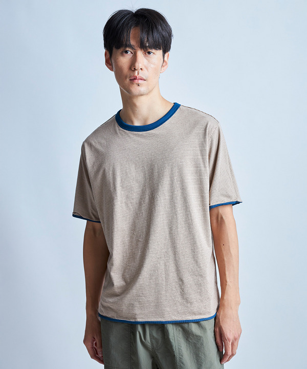 リバーシブルTシャツ 詳細画像 4