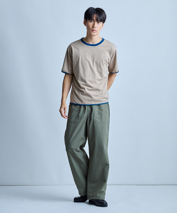 リバーシブルTシャツ 詳細画像 6