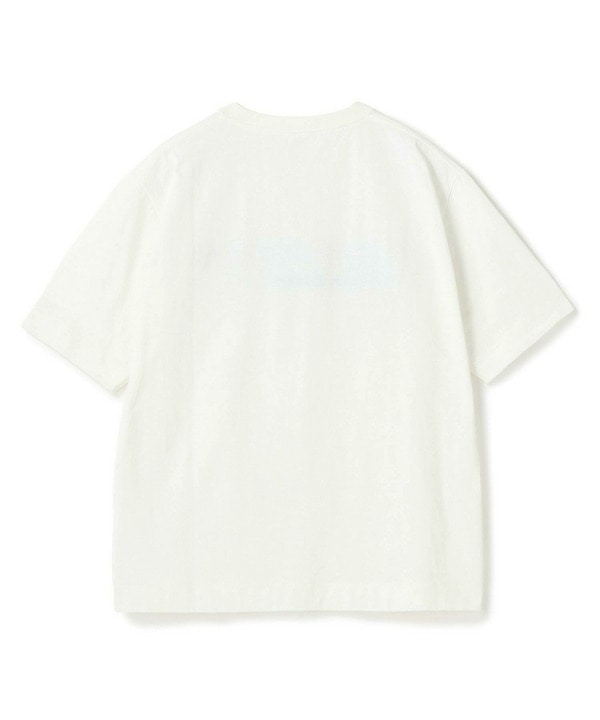 サンタモニカ グラフィック刺繍T〈ストレッチ・ハンドウォッシャブル〉 詳細画像 21