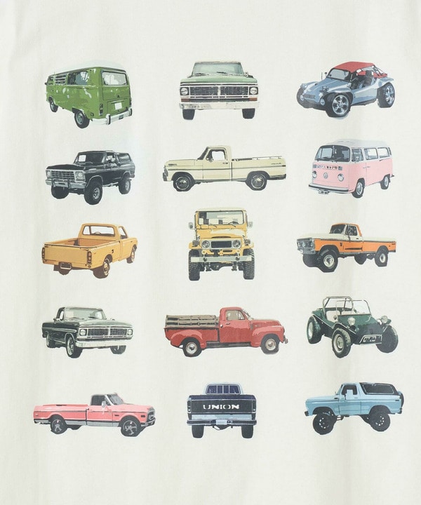 サンタモニカ グラフィック刺繍T〈ストレッチ・ハンドウォッシャブル〉 詳細画像 23