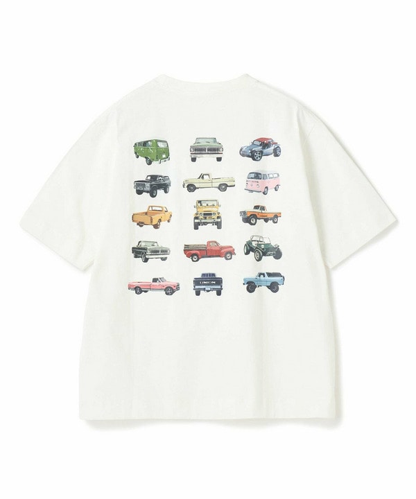 サンタモニカ グラフィック刺繍T〈ストレッチ・ハンドウォッシャブル〉 詳細画像 24