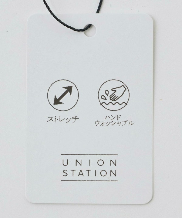 サンタモニカ グラフィック刺繍T〈ストレッチ・ハンドウォッシャブル〉 詳細画像 25