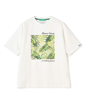 【HIBIYA-KADAN】コラボグラフィックTシャツ