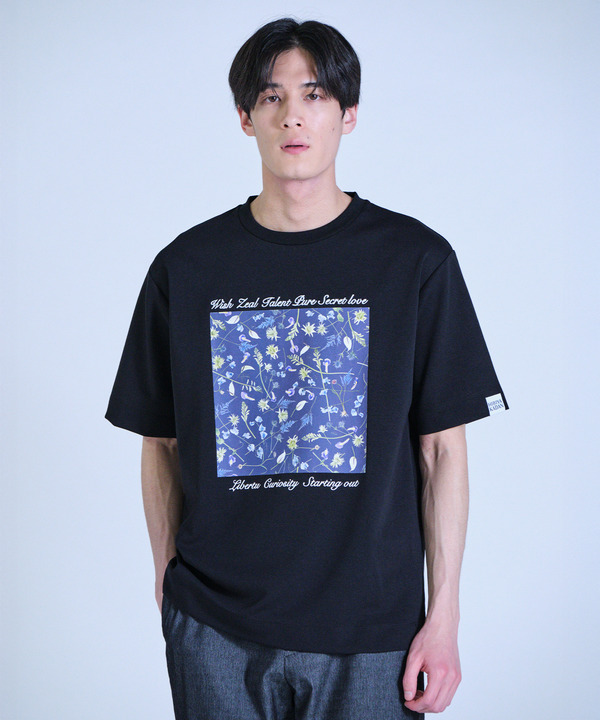 【HIBIYA-KADAN】コラボグラフィックTシャツ 詳細画像 10