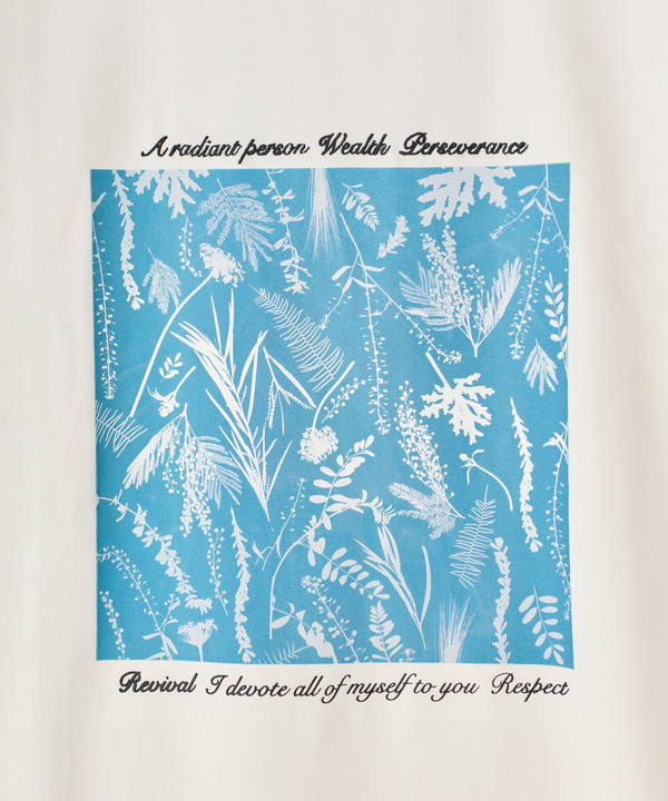 【HIBIYA-KADAN】コラボグラフィックTシャツ 詳細画像 12