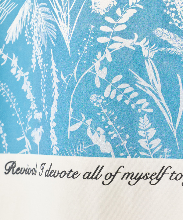 【HIBIYA-KADAN】コラボグラフィックTシャツ 詳細画像 13