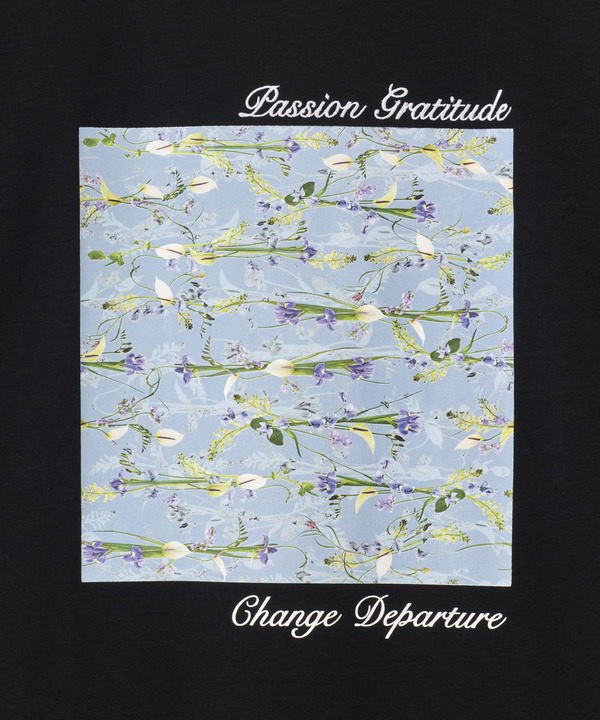 【HIBIYA-KADAN】コラボグラフィックTシャツ 詳細画像 16