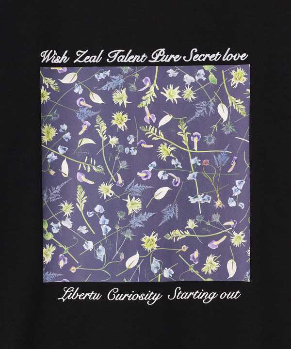 【HIBIYA-KADAN】コラボグラフィックTシャツ 詳細画像 18