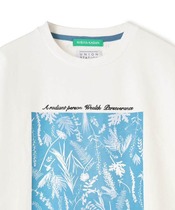 【HIBIYA-KADAN】コラボグラフィックTシャツ 詳細画像 20