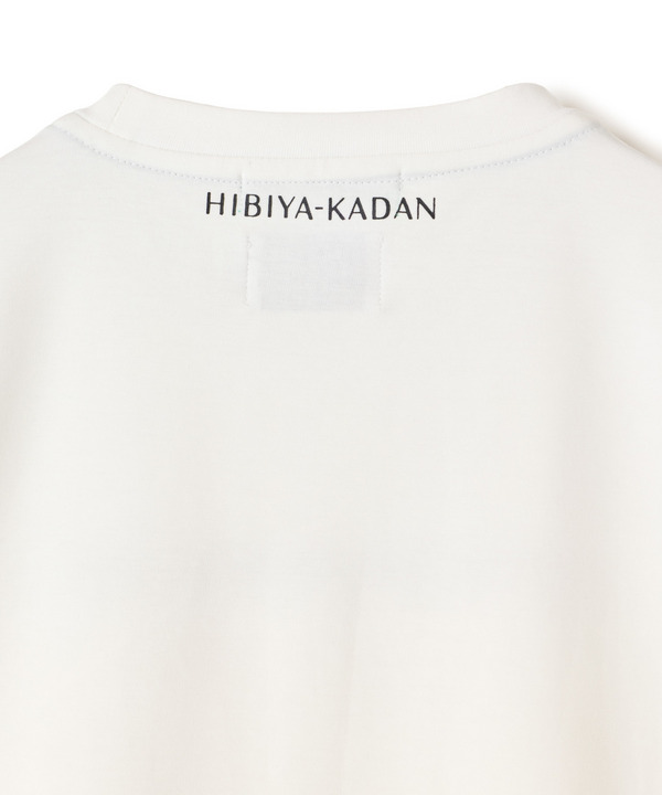 【HIBIYA-KADAN】コラボグラフィックTシャツ 詳細画像 23
