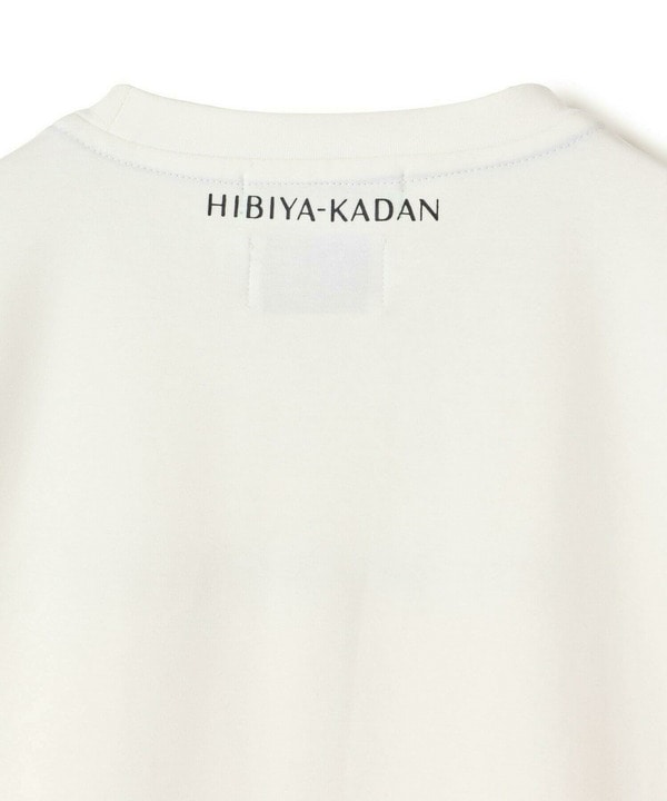 【HIBIYA-KADAN】コラボグラフィックTシャツ 詳細画像 26
