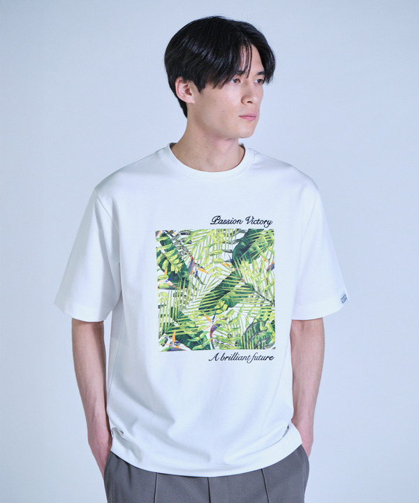 【HIBIYA-KADAN】コラボグラフィックTシャツ 詳細画像 3