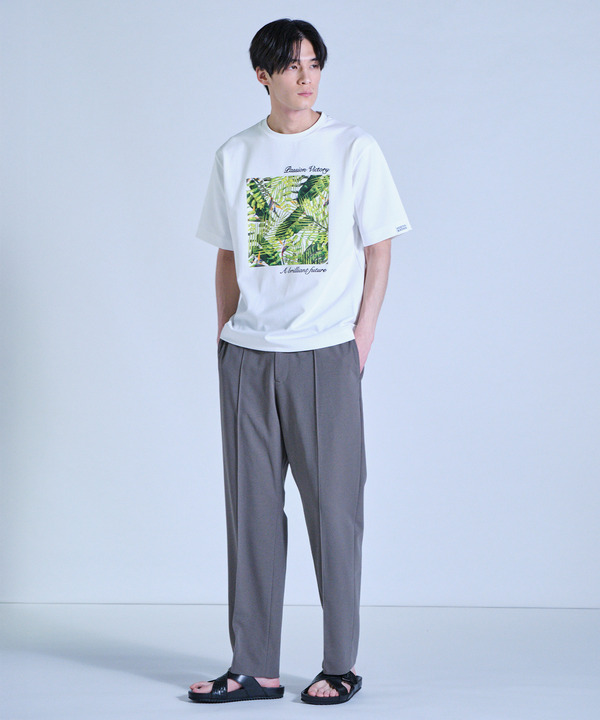 【HIBIYA-KADAN】コラボグラフィックTシャツ 詳細画像 4