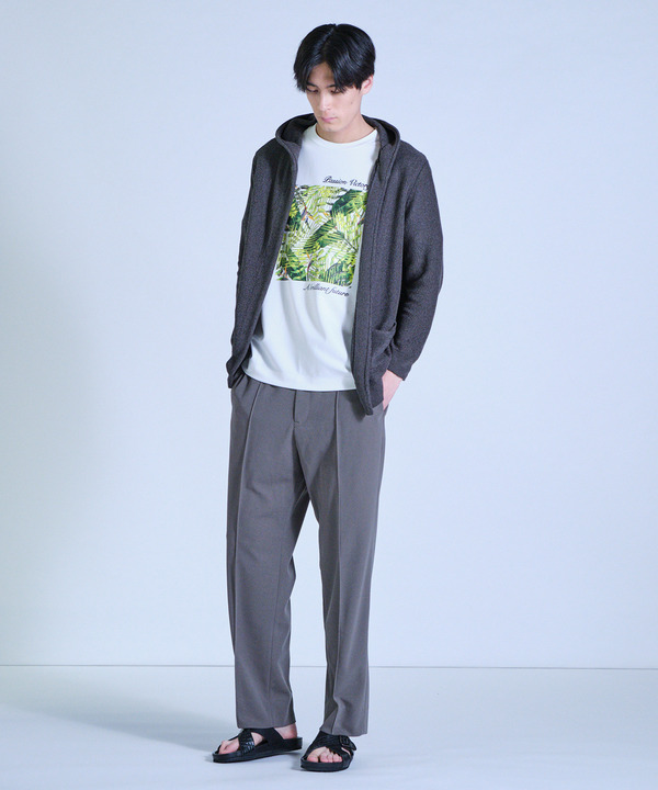 【HIBIYA-KADAN】コラボグラフィックTシャツ 詳細画像 5