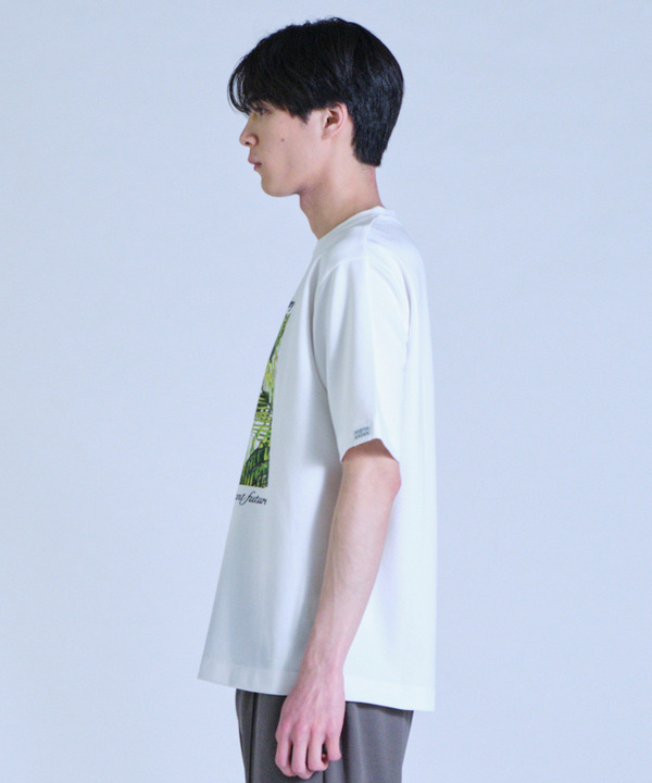 【HIBIYA-KADAN】コラボグラフィックTシャツ 詳細画像 6