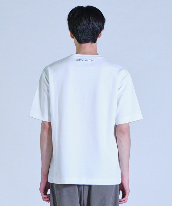 【HIBIYA-KADAN】コラボグラフィックTシャツ 詳細画像 7