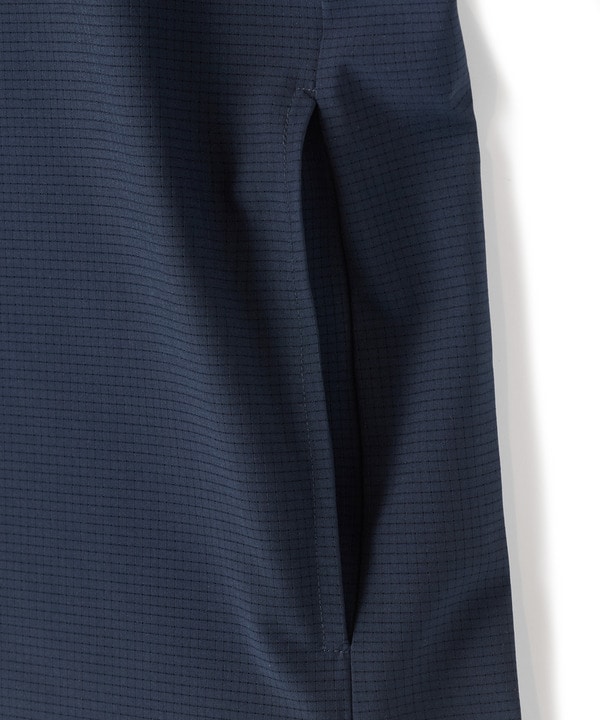 ドットメッシュドローコードTシャツ〈ストレッチ・マシンウォッシャブル・軽量・接触冷感・通気性〉 詳細画像 22